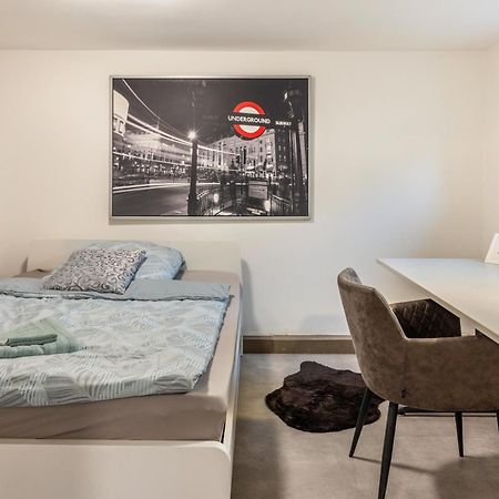 Gemuetliche Unterkunft Mit Terrasse Quickborn  Exteriér fotografie