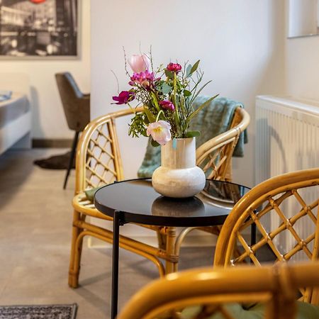 Gemuetliche Unterkunft Mit Terrasse Quickborn  Exteriér fotografie