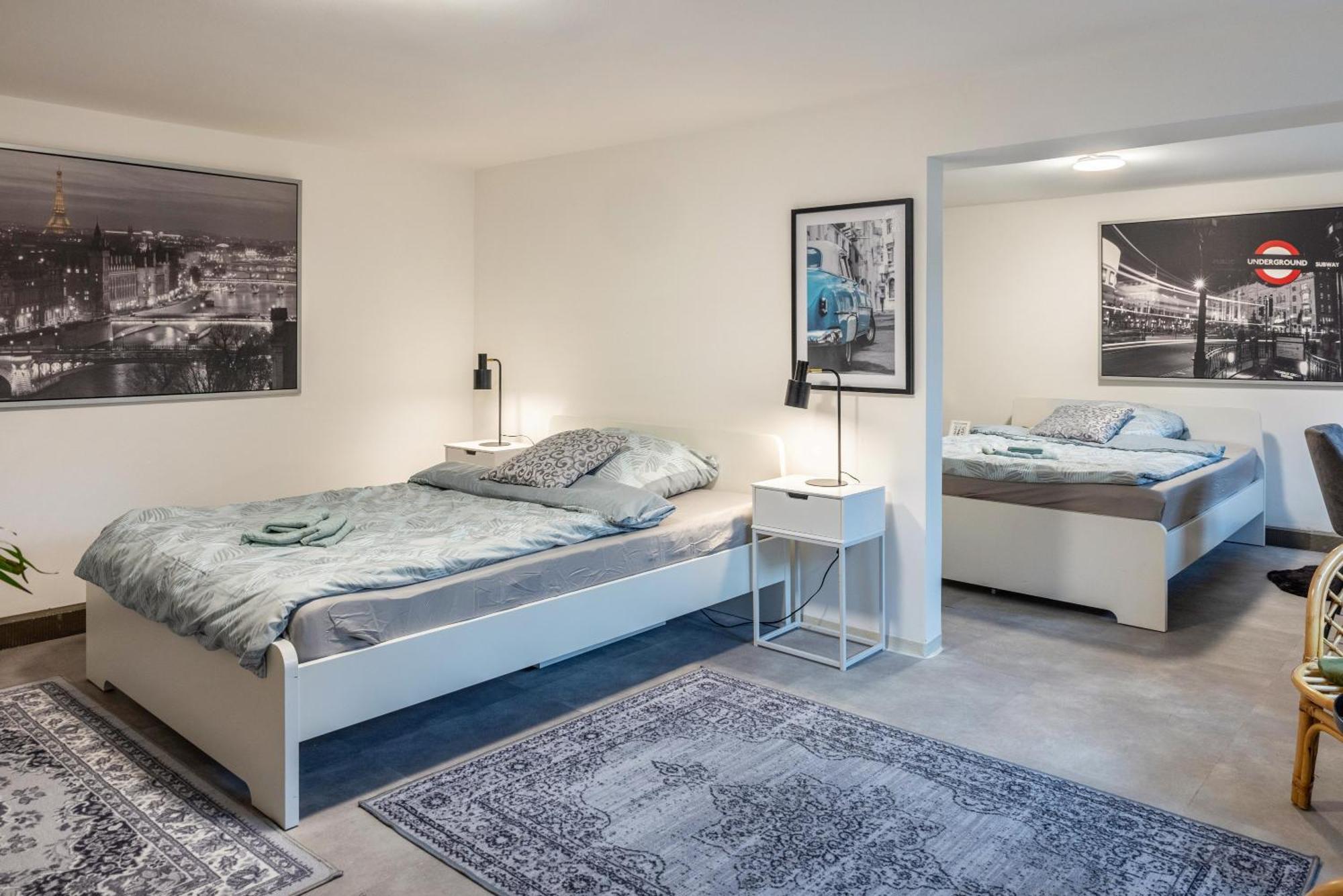 Gemuetliche Unterkunft Mit Terrasse Quickborn  Exteriér fotografie