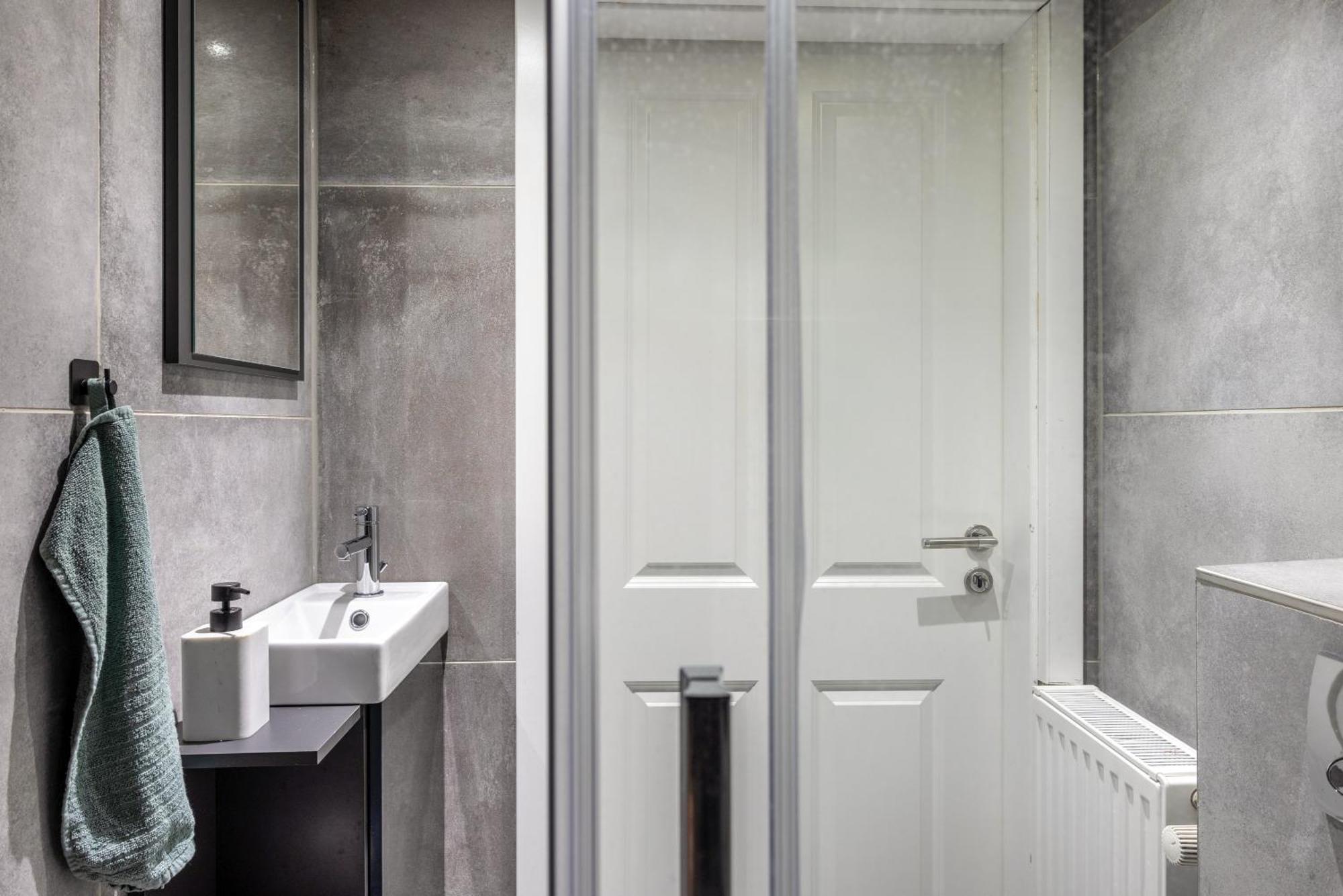 Gemuetliche Unterkunft Mit Terrasse Quickborn  Exteriér fotografie
