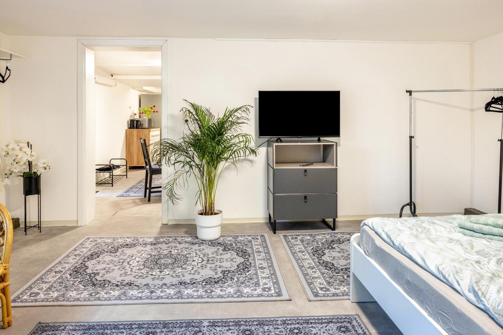Gemuetliche Unterkunft Mit Terrasse Quickborn  Exteriér fotografie