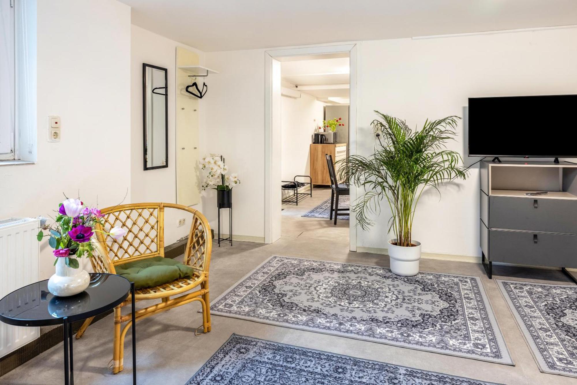 Gemuetliche Unterkunft Mit Terrasse Quickborn  Exteriér fotografie