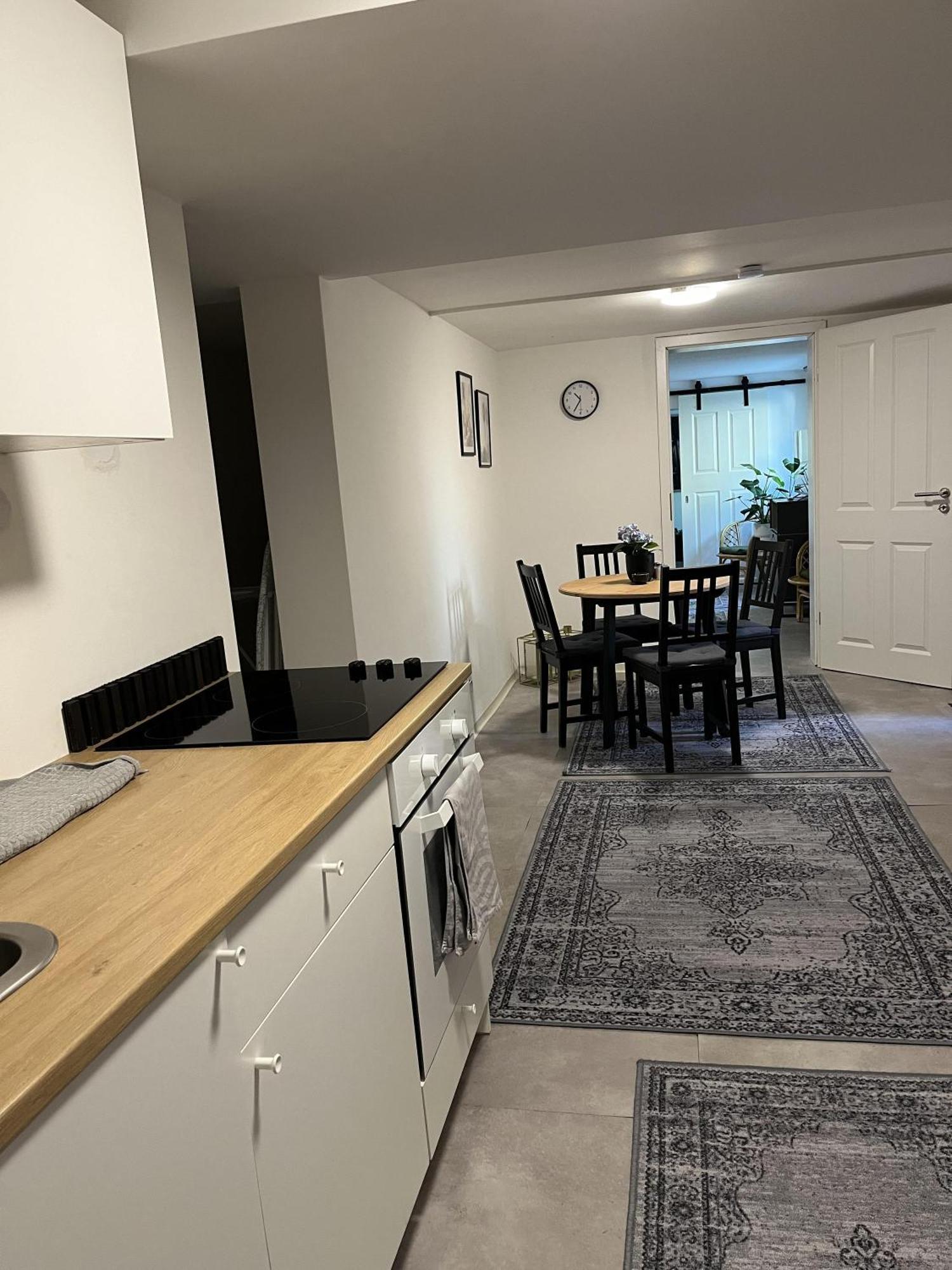 Gemuetliche Unterkunft Mit Terrasse Quickborn  Exteriér fotografie